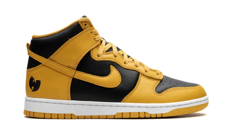 Nike Lifestyle Dunk High 'Wu-Tang'
